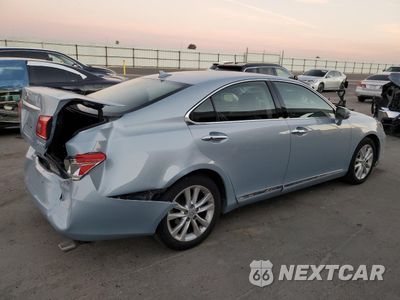 Trzecie zdjęcie samochodu z tyłu: 2011 LEXUS ES 350 VIN:JTHBK1EG6B2462826 - miniatura