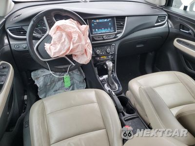 Zdjęcie 8 z 13 samochodu: 2017 BUICK ENCORE ESSENCE VIN:KL4CJCSBXHB025671 - miniatura