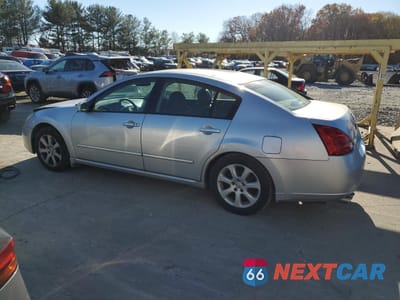 Drugie zdjęcie samochodu z przodu: 2007 NISSAN MAXIMA SE VIN:1N4BA41E17C838463 - miniatura