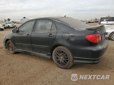 Drugie zdjęcie samochodu z przodu: 2006 TOYOTA COROLLA CE VIN:1NXBR32E86Z603879 - miniatura