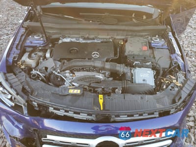 Zdjęcie 12 z 13 samochodu: 2023 MERCEDES-BENZ GLB 250 4MATIC VIN:W1N4M4HB1PW294771 - miniatura