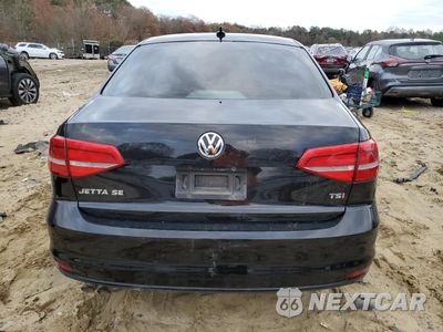 Zdjęcie 6 z 15 samochodu: 2015 VOLKSWAGEN JETTA SE VIN:3VWD17AJ6FM357118 - miniatura