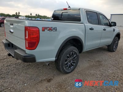 Trzecie zdjęcie samochodu z tyłu: 2023 FORD RANGER XL VIN:1FTER4FHXPLE05355 - miniatura