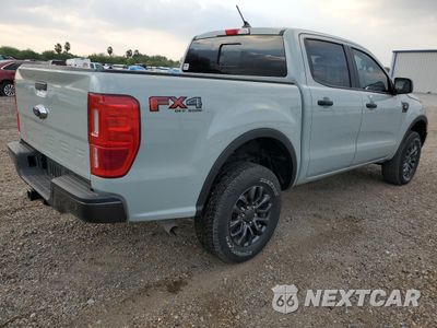 Trzecie zdjęcie samochodu z tyłu: 2023 FORD RANGER XL VIN:1FTER4FHXPLE05355 - miniatura