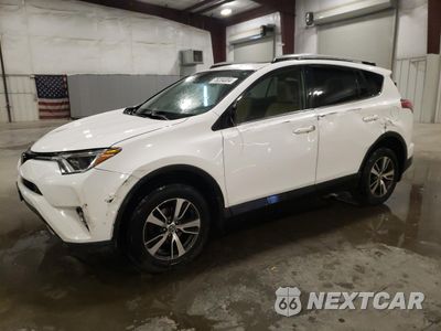 2017 TOYOTA RAV4 XLE JTMRFREV2HJ129569 - główne zdjęcie licytacji z USA - miniatura