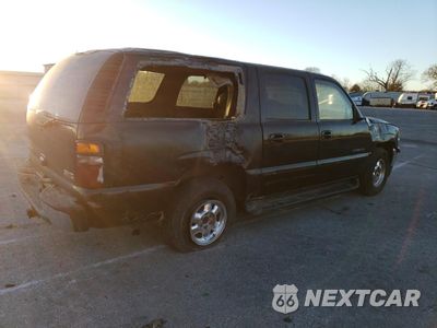 Trzecie zdjęcie samochodu z tyłu: 2003 GMC YUKON XL K1500 VIN:3GKFK16Z53G279045 - miniatura