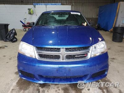 Piąte zdjęcie samochodu w środku: 2014 DODGE AVENGER SE VIN:1C3CDZAB4EN134059 - miniatura