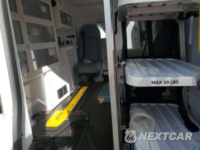 Zdjęcie 10 z 13 samochodu: 2020 FORD TRANSIT T-250 VIN:1FDBR1CG8LKB08089 - miniatura