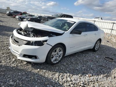 2015 CHEVROLET IMPALA LS 2G11X5SL1F9216239 - główne zdjęcie licytacji z USA - miniatura