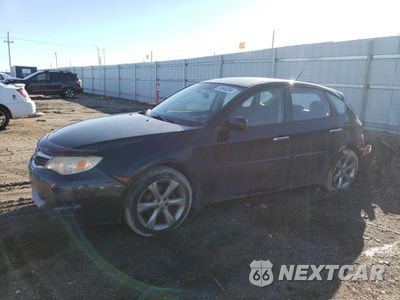 2009 SUBARU IMPREZA OUTBACK SPORT JF1GH63609H803941 - główne zdjęcie licytacji z USA - miniatura