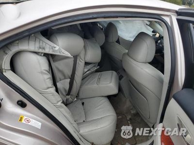 Zdjęcie 10 z 11 samochodu: 2007 LEXUS ES 350 VIN:JTHBJ46G472024610 - miniatura