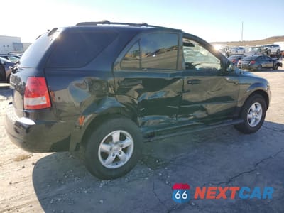Trzecie zdjęcie samochodu z tyłu: 2006 KIA SORENTO EX VIN:KNDJD733765517931 - miniatura