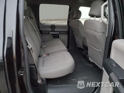 Zdjęcie 10 z 14 samochodu: 2017 FORD F150 SUPERCREW VIN:1FTEW1EF8HKE15042 - miniatura