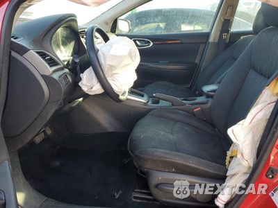 Zdjęcie 7 z 12 samochodu: 2019 NISSAN SENTRA S VIN:3N1AB7AP0KY250398 - miniatura