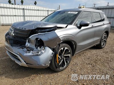 2024 MITSUBISHI OUTLANDER SEL JA4J3WA88RZ027453 - główne zdjęcie licytacji z USA - miniatura