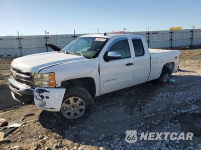 2011 CHEVROLET SILVERADO K1500 LT 1GCRKSE3XBZ270769 - główne zdjęcie licytacji z USA - miniatura