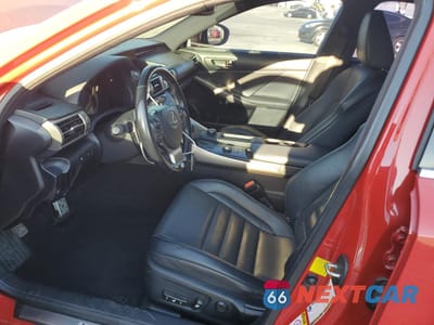 Zdjęcie 7 z 14 samochodu: 2016 LEXUS IS 350 VIN:JTHBE1D24G5027127 - miniatura