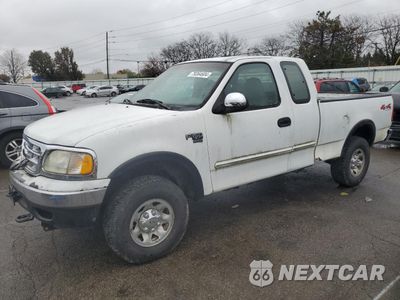 2005 FORD F 150 1FTPX18101KB39680 - główne zdjęcie licytacji z USA - miniatura
