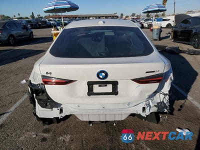 Zdjęcie 6 z 13 samochodu: 2024 BMW I4 EDRIVE 35 VIN:WBY43AW00RFS91839 - miniatura