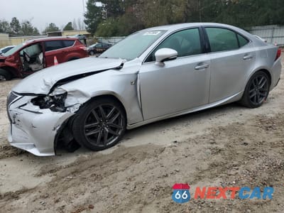 2014 LEXUS IS 350 JTHBE1D20E5010273 - główne zdjęcie licytacji z USA - miniatura