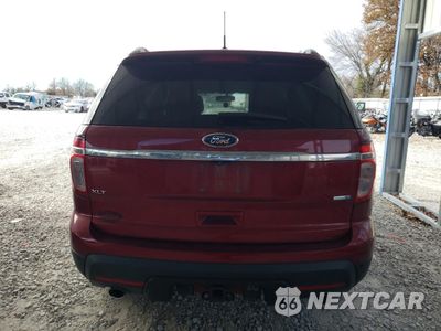 Zdjęcie 6 z 14 samochodu: 2014 FORD EXPLORER XLT VIN:1FM5K8D89EGB00560 - miniatura