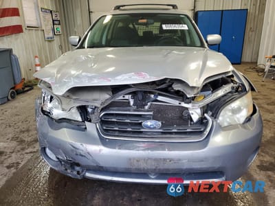 Piąte zdjęcie samochodu w środku: 2007 SUBARU OUTBACK OUTBACK 2.5I LIMITED VIN:4S4BP62C077342091 - miniatura