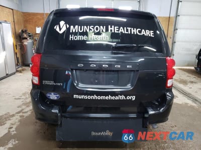 Zdjęcie 6 z 13 samochodu: 2020 DODGE GRAND CARAVAN SE VIN:2C4RDGBG8LR238638 - miniatura