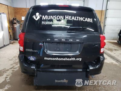 Zdjęcie 6 z 13 samochodu: 2020 DODGE GRAND CARAVAN SE VIN:2C4RDGBG8LR238638 - miniatura