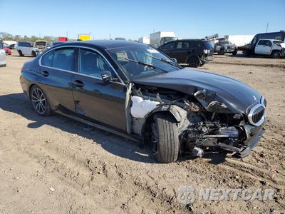 Czwarte zdjęcie samochodu z boku: 2020 BMW 330I VIN:3MW5R1J03L8B12041 - miniatura