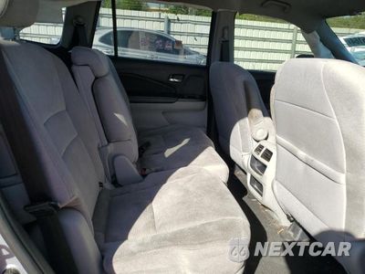 Zdjęcie 11 z 13 samochodu: 2019 HONDA PILOT LX VIN:5FNYF5H16KB033410 - miniatura