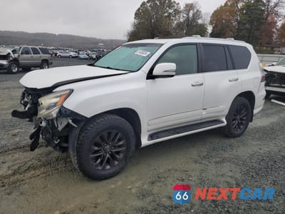 2015 LEXUS GX 460 JTJBM7FXXF5112534 - główne zdjęcie licytacji z USA - miniatura