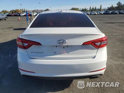 Zdjęcie 6 z 12 samochodu: 2015 HYUNDAI SONATA SE VIN:5NPE24AFXFH136755 - miniatura