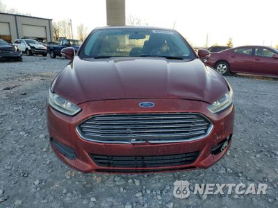 Piąte zdjęcie samochodu w środku: 2014 FORD FUSION SE VIN:3FA6P0H7XER236627 - miniatura