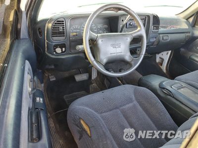 Zdjęcie 8 z 13 samochodu: 1995 GMC SIERRA K1500 VIN:1GTEK14K8SZ543001 - miniatura