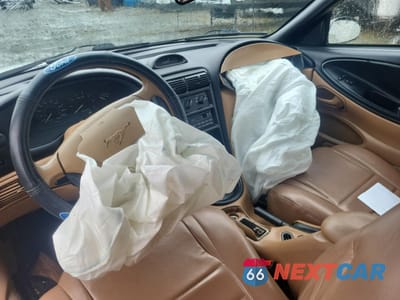 Zdjęcie 8 z 12 samochodu: 1994 FORD MUSTANG VIN:1FALP4447RF118267 - miniatura