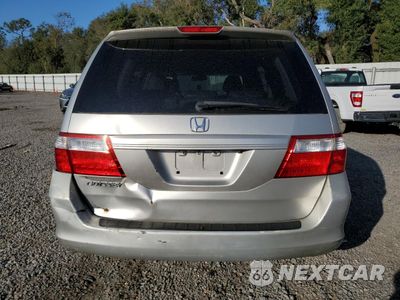 Zdjęcie 6 z 14 samochodu: 2006 HONDA ODYSSEY EXL VIN:5FNRL38746B449340 - miniatura