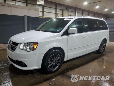 2017 DODGE GRAND CARAVAN SXT 2C4RDGCG7HR813902 - główne zdjęcie licytacji z USA - miniatura