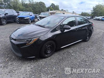 2022 TOYOTA COROLLA LE 5YFEPMAE6NP361443 - główne zdjęcie licytacji z USA - miniatura