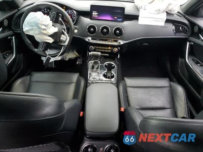Zdjęcie 8 z 12 samochodu: 2023 KIA STINGER GT LINE VIN:KNAE35LD2P6127961 - miniatura
