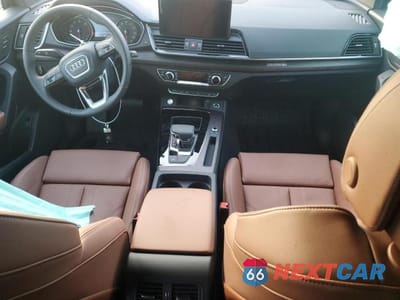 Zdjęcie 8 z 13 samochodu: 2024 AUDI Q5 PREMIUM 45 VIN:WA1GAAFY7R2120758 - miniatura
