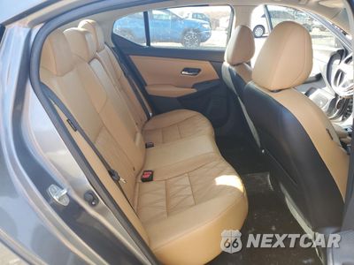 Zdjęcie 10 z 14 samochodu: 2022 NISSAN SENTRA SV VIN:3N1AB8CV8NY228462 - miniatura