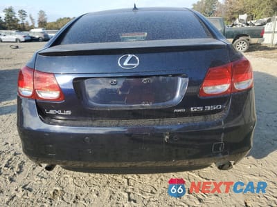 Zdjęcie 6 z 14 samochodu: 2009 LEXUS GS 350 VIN:JTHCE96S790021709 - miniatura