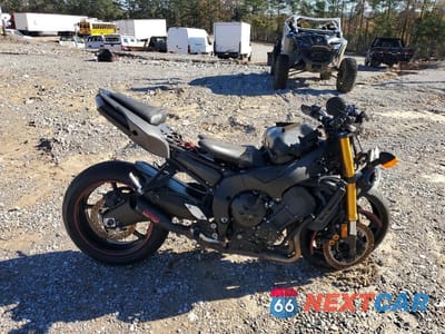 2012 YAMAHA FZ8 N JYARN27E0CA001634 - główne zdjęcie licytacji z USA - miniatura