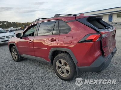 Drugie zdjęcie samochodu z przodu: 2023 TOYOTA RAV4 XLE VIN:2T3P1RFV5PW395723 - miniatura