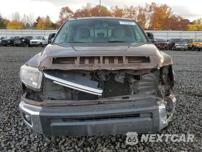 Piąte zdjęcie samochodu w środku: 2014 TOYOTA TUNDRA DOUBLE CAB LIMITED VIN:5TFSY5F13EX151587 - miniatura