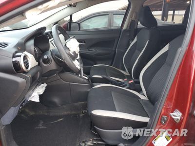 Zdjęcie 7 z 14 samochodu: 2022 NISSAN VERSA SV VIN:3N1CN8EVXNL839877 - miniatura