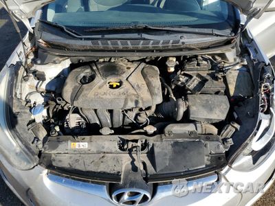 Zdjęcie 12 z 14 samochodu: 2016 HYUNDAI ELANTRA SE VIN:5NPDH4AE7GH664546 - miniatura