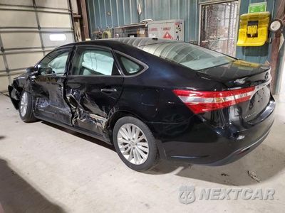 Drugie zdjęcie samochodu z przodu: 2014 TOYOTA AVALON HYBRID VIN:4T1BD1EB9EU019767 - miniatura