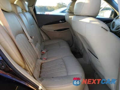Zdjęcie 11 z 15 samochodu: 2010 INFINITI EX35 BASE VIN:JN1AJ0HR1AM750766 - miniatura