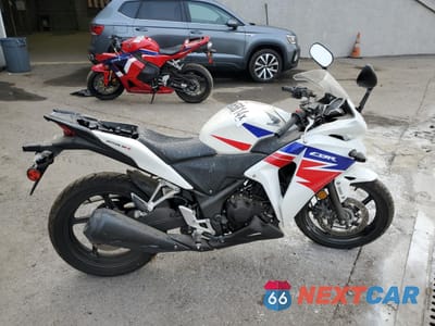 2013 HONDA CBR250 RA-ABS MLHMC4118D5300995 - główne zdjęcie licytacji z USA - miniatura